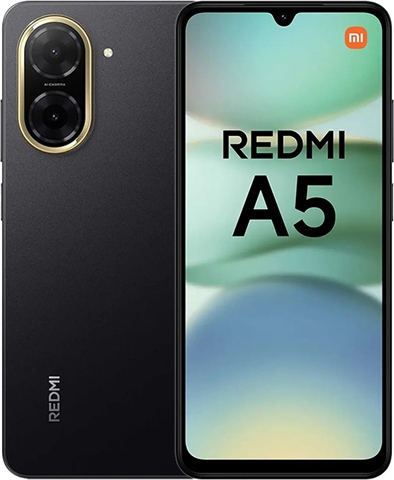 スマートフォン本体 Redmi A5 4GB/128GB Black Redmi A5 (4GB+128GB) Midnight Black, Unlocked B - CeX (UK): - Buy